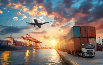 Container Truck Import Export: A Dynamic Impression of Global Trade